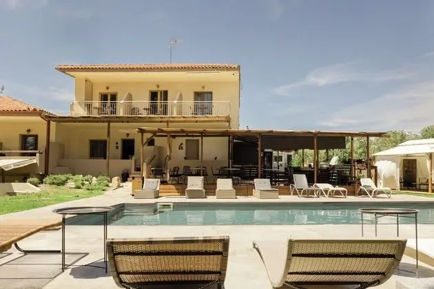 Pefkon Boutique Hotel - Havuz