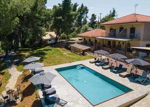 Pefkon Boutique Hotel - Öne Çıkan Resim