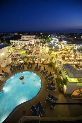 Hotel Pefkos Beach - Havuz