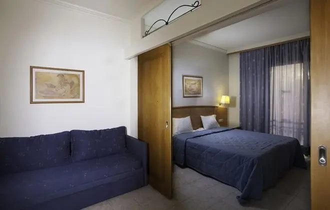 Hotel Pefkos Beach - Oda
