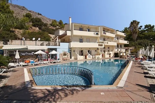Pefkos View Suites & Maisonette