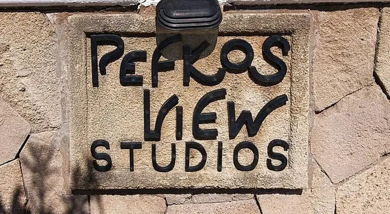 Pefkos View Suites & Maisonette - Lobi