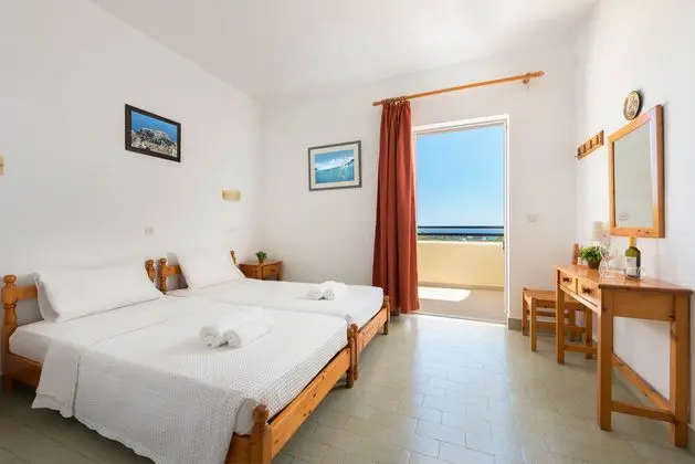 Pefkos View Suites & Maisonette - Oda
