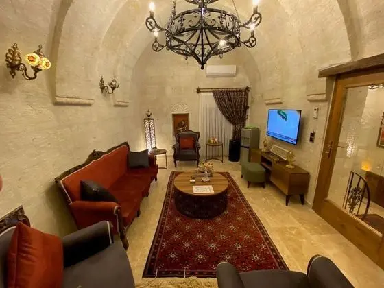 Pegas Cave Suites - Lobi