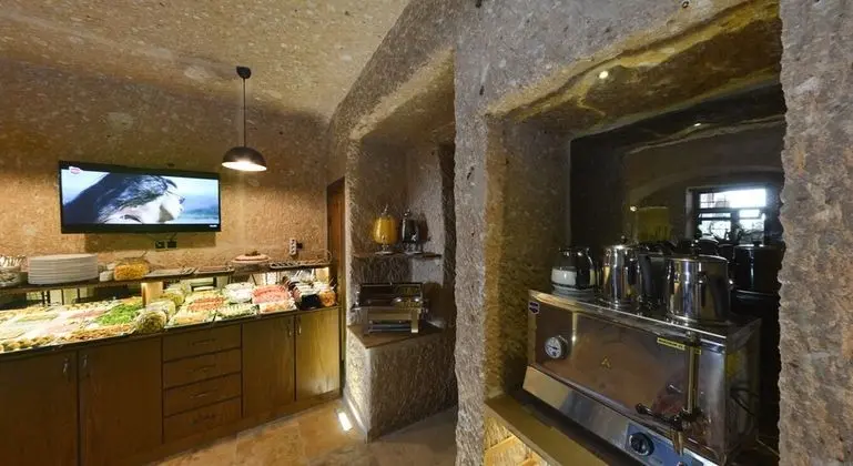 Pegas Cave Suites - Yerinde Yemek