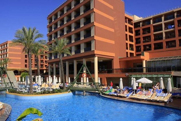 Pegasos Royal HotelFotoğrafı