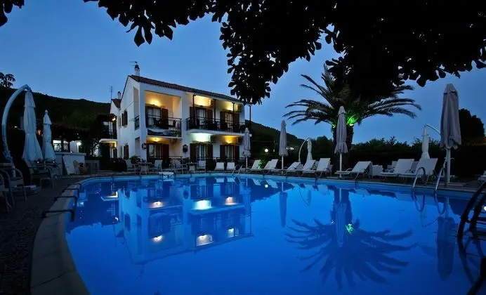 Pegasus apartments