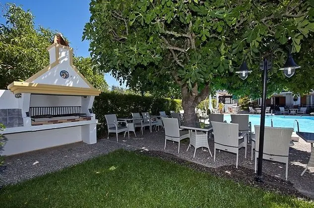 Pegasus apartments - Dış Mekan