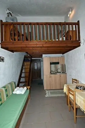 Pegasus apartments - Mutfak