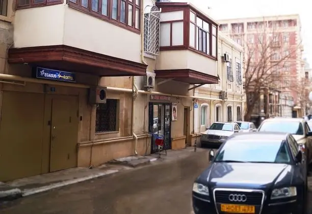 Pegasus Hostel