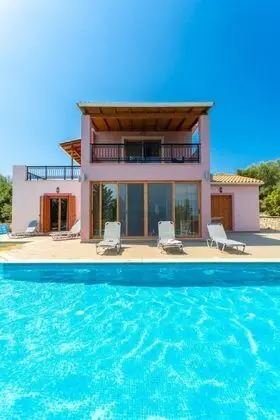 Villa Pegasus Large Private Pool Walk to Beach Sea Views A C Wifi Car Not Required Eco-friend - 2328 - Oda