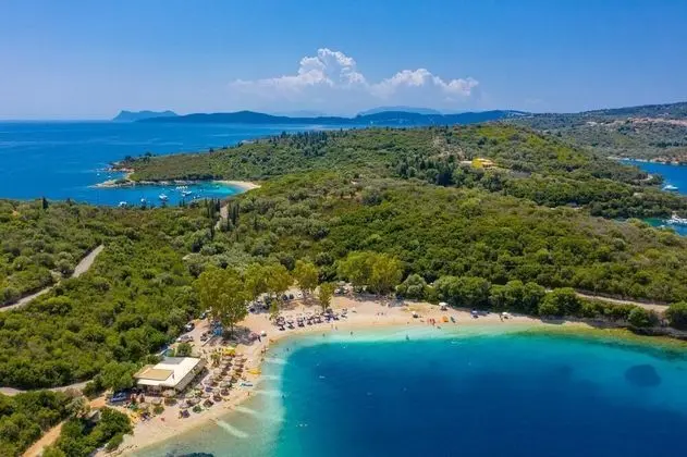 Villa Pegasus Large Private Pool Walk to Beach Sea Views A C Wifi Car Not Required Eco-friend - 2328 - Plaj