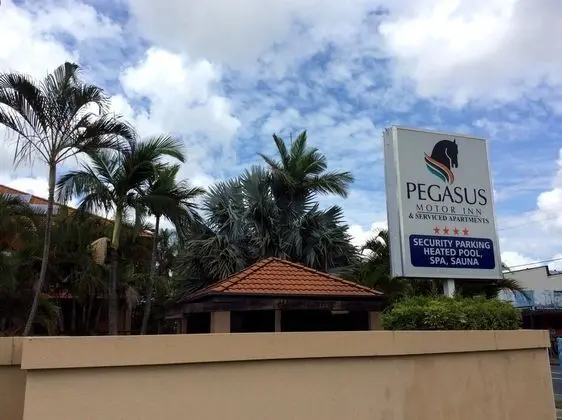 Pegasus Motor Inn