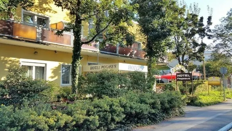 Hotel Pegasus München