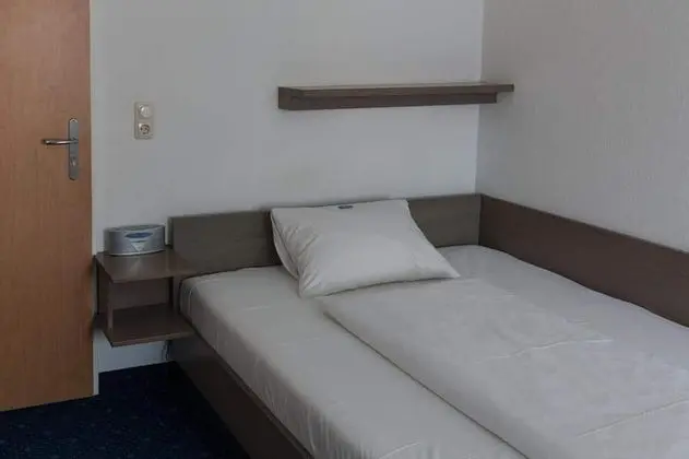 Hotel Pegasus München - Oda