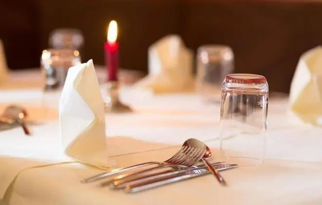 Hotel Pegasus München - Yerinde Yemek