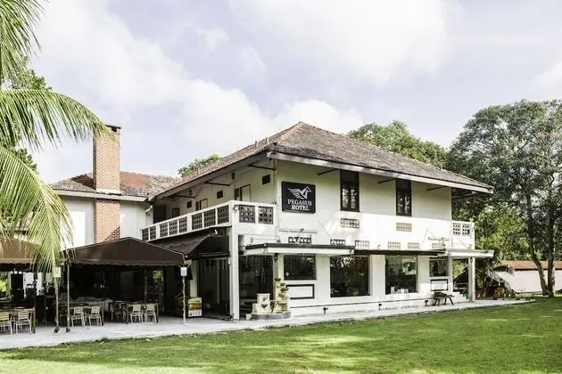 Pegasus Hotel - 1