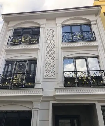 Pege Hotel - Dış Mekan