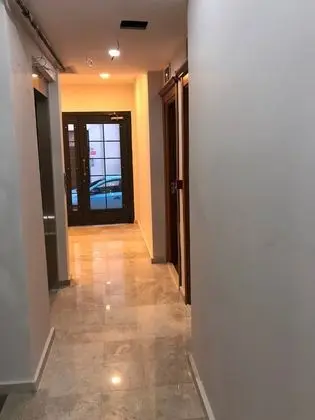 Pege Hotel - Lobi
