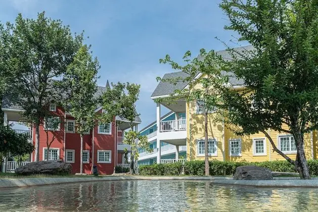 Peggy's Cove Resort - Dış Mekan