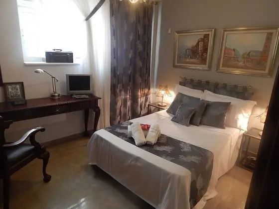 Peggy's Villa - Oda