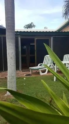 Peg's Beach House - Dış Mekan