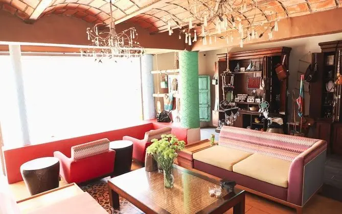 Hotel Peix Sayulita & Beach Club - Lobi