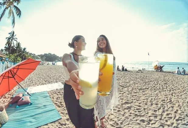 Hotel Peix Sayulita & Beach Club - Plaj