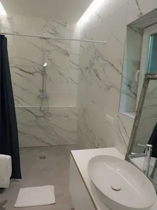 Pekarna apartments - Banyo Tipleri