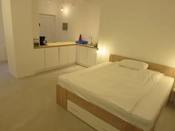 Pekarna apartments - Oda