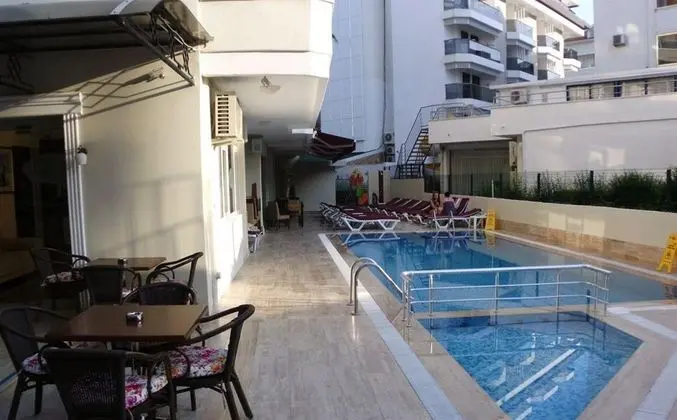 Pekcan Hotel
