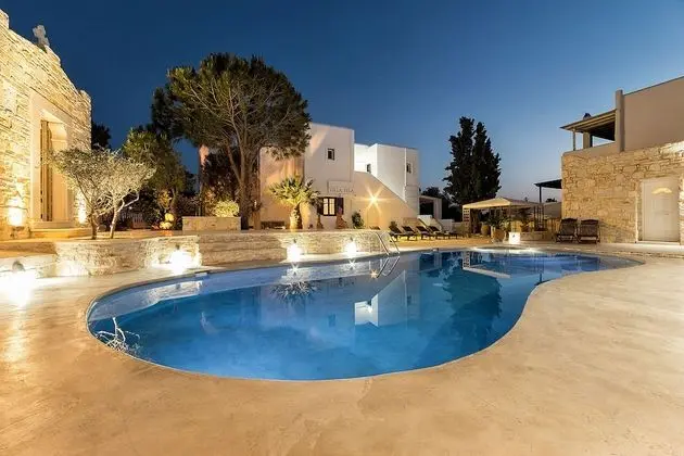 Villa Pela - Dış Mekan