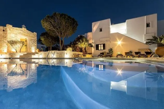 Villa Pela - Havuz