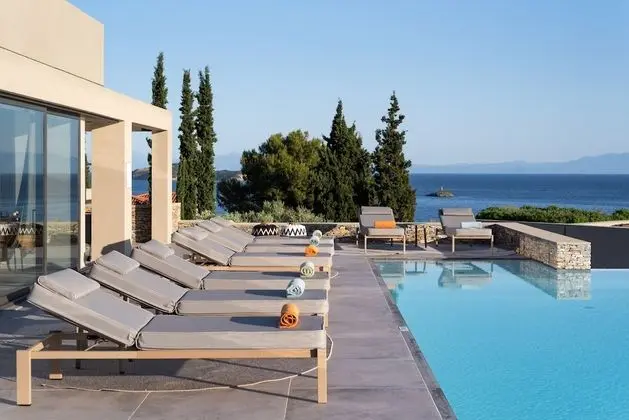 Pelagoon Skiathos - Havuz