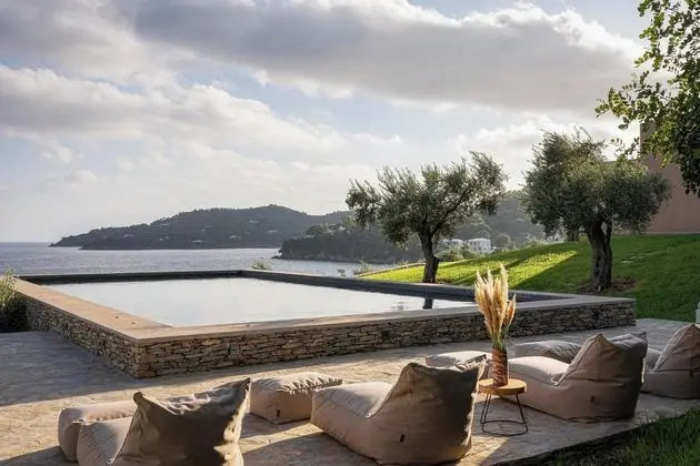 Pelagoon Skiathos - Havuz
