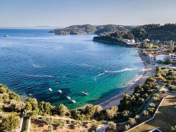 Pelagoon Skiathos - Plaj