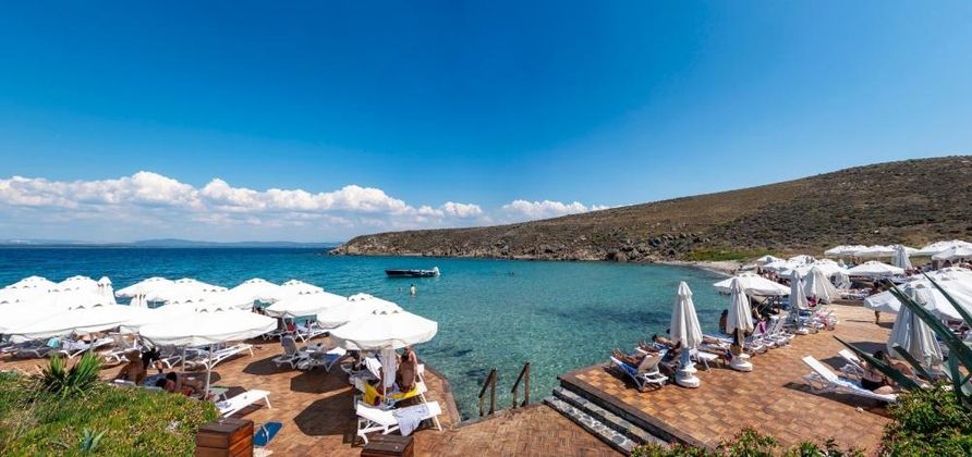 Pelagos Hotel BozcaadaFotoğrafı