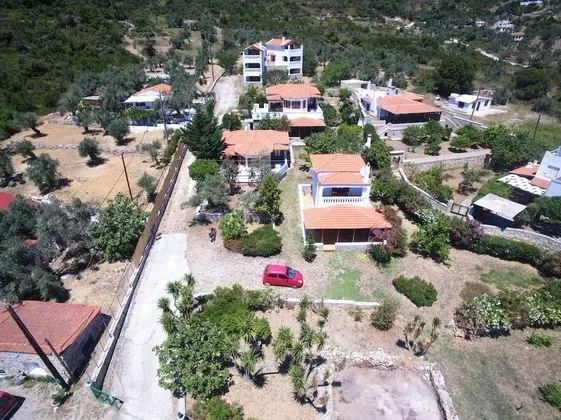 Pelagos Villas - Dış Mekan