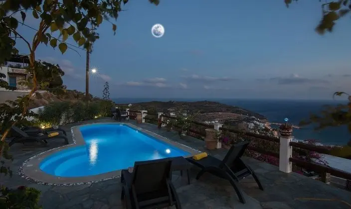 Villa Pelagos - Havuz