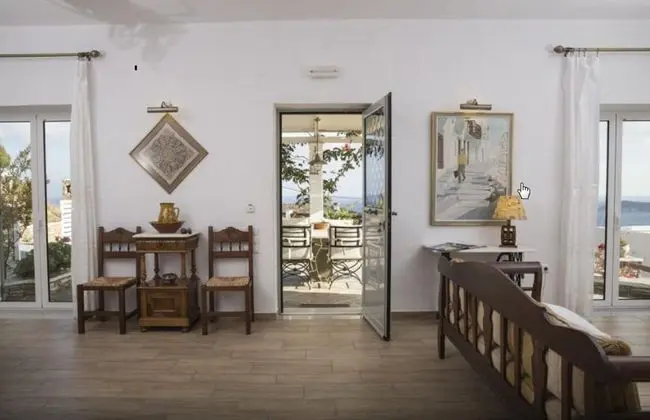 Villa Pelagos - Lobi
