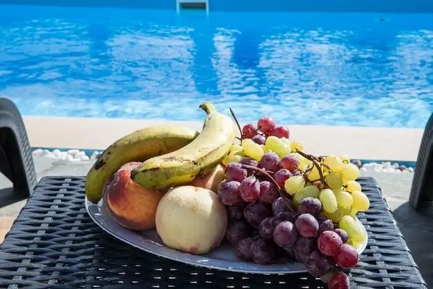 Villa Pelagos - Yerinde Yemek