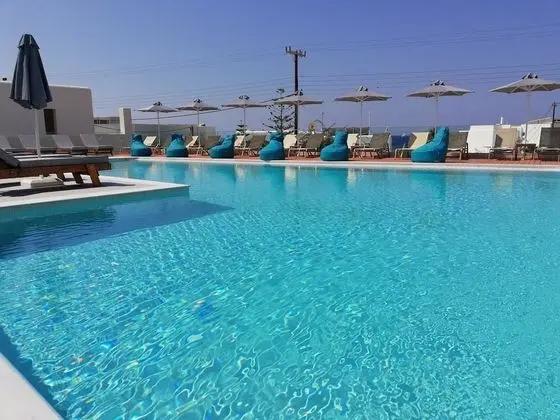 Pelagos Studios - Havuz