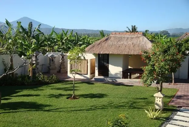 Villa Pelangi Bali - Dış Mekan