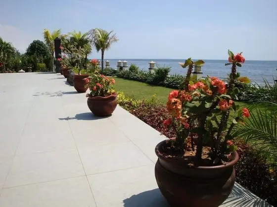 Villa Pelangi Bali - Plaj