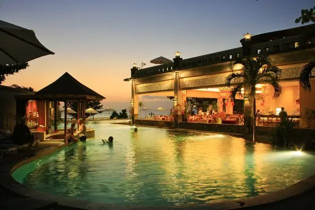 Pelangi Bali Hotel & Spa - Havuz