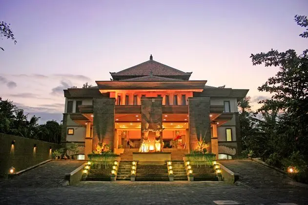 Pelangi Bali Hotel & Spa - Lobi