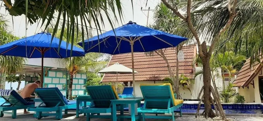 Pelangi Cottages and Restaurant - Havuz