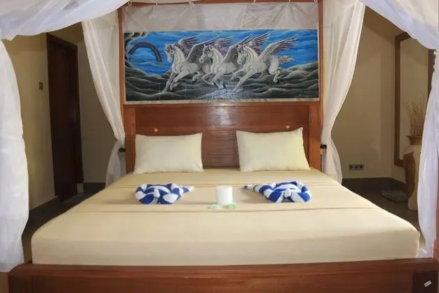 Pelangi Cottages and Restaurant - Oda