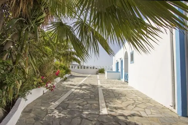 Villa Pelekanos - Dış Mekan