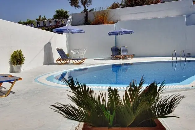 Villa Pelekanos - Havuz